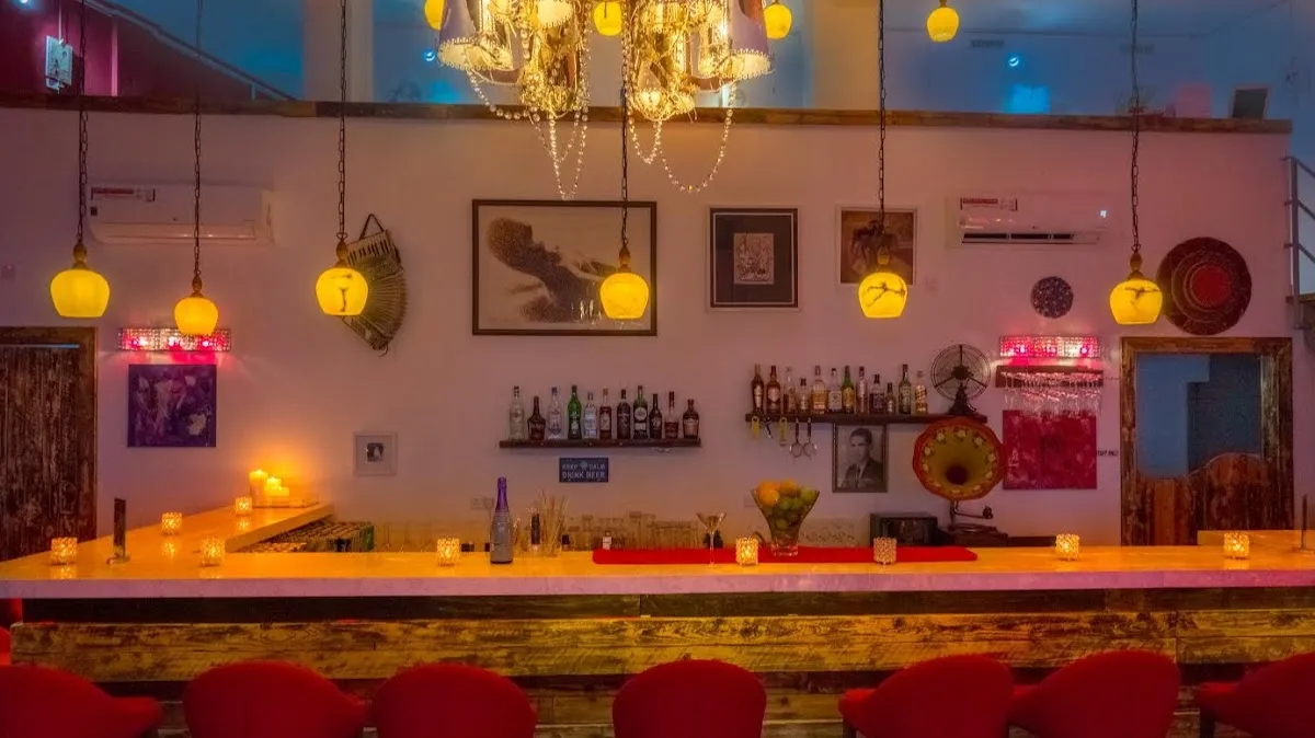 Sarah's Jazz & Blues Club